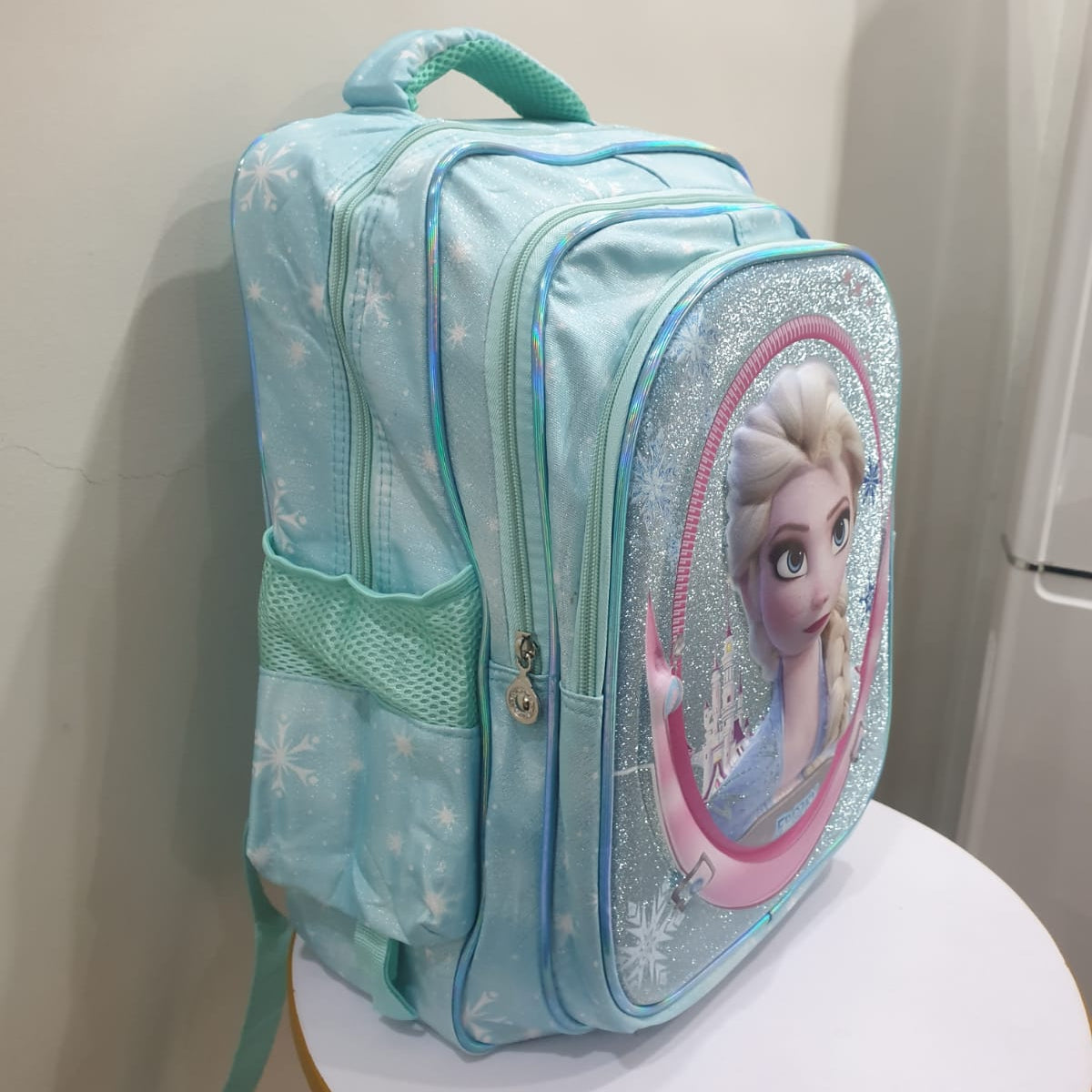 Frozen Elsa School Bag (16 Inches)