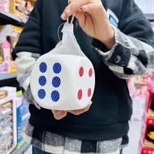 Dice Cube Squishy