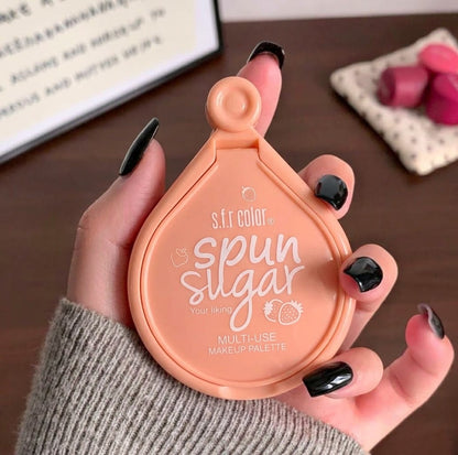 Strawberry All In One Compact Travel Makeup Kit
