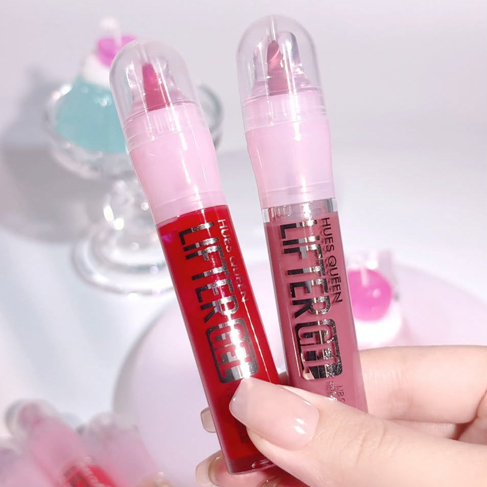 Korean Lip Link Juicy Lifter Gel Lip Gloss