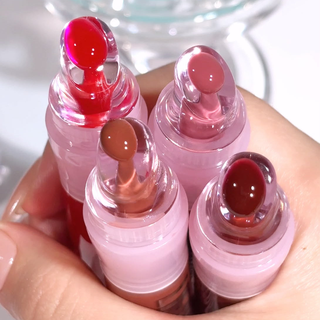 Korean Lip Link Juicy Lifter Gel Lip Gloss