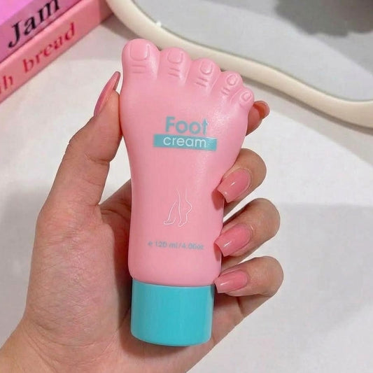 Big Size Foot Cream With Coconut And Shea Butter (120 ml)