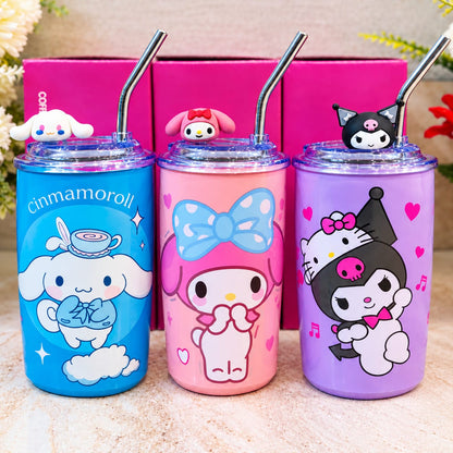 Sanrio Stainless Steel Character Tumbler