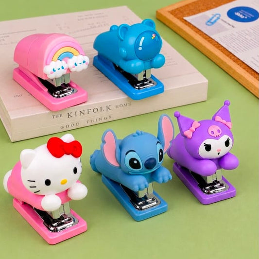 Sanrio Kuromi Stapler