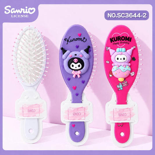 Sanrio Kuromi Hair Brush