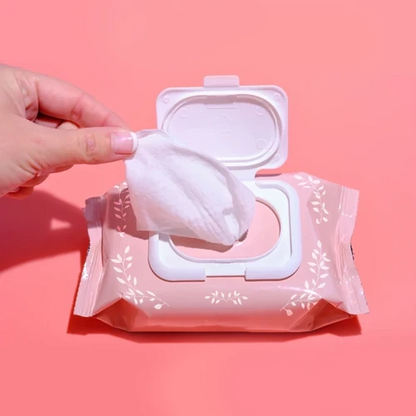 Makeup Remover Wet Wipes
