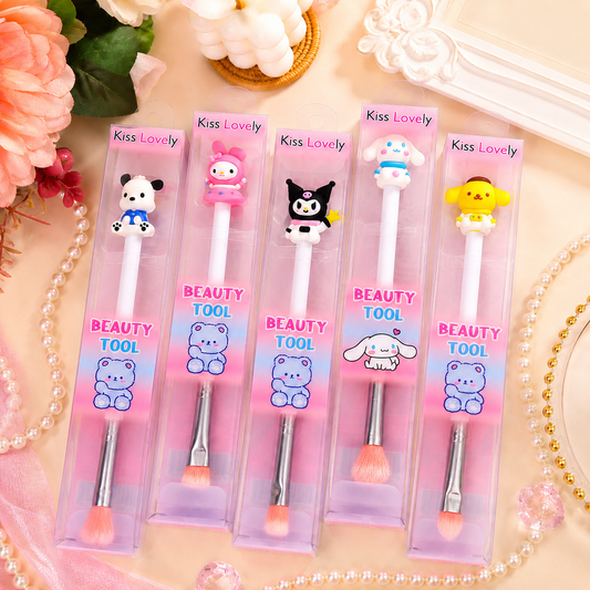 Sanrio Makeup Brushes