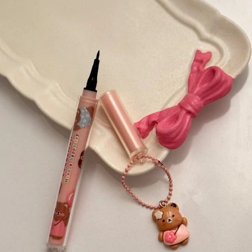 Kawaii Water Proof Pen Eyeliner
