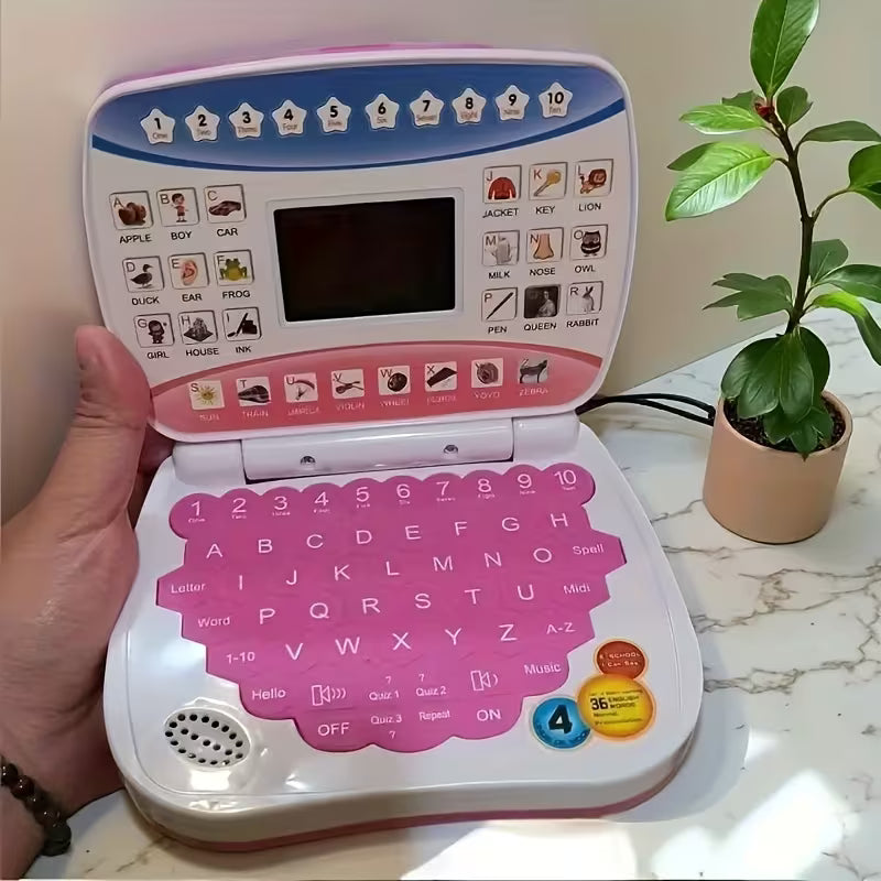 Kids Educational Learning Laptop