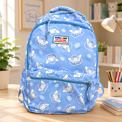 Shein Cinnamoroll School Bag | 17 Inches