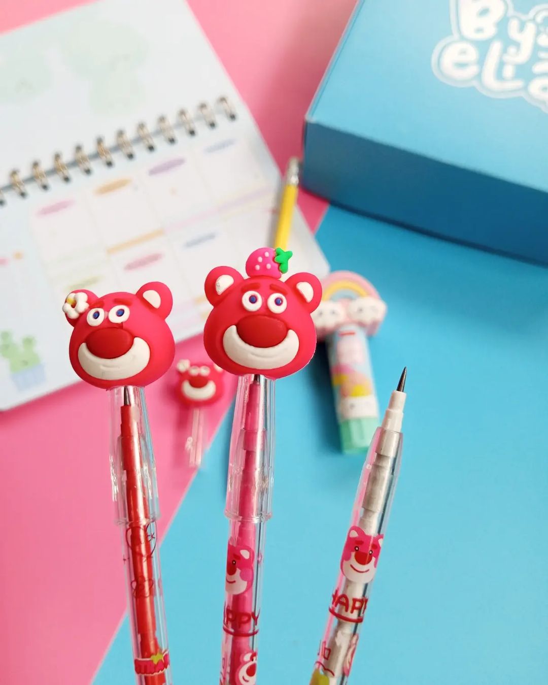 Lotso Pencils (Set Of 4)