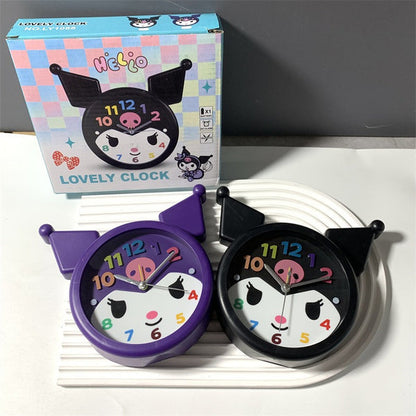 Kuromi Alarm Clock