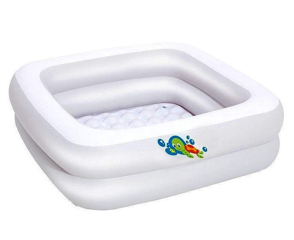 Square Baby Bath Pool (86*25CM)