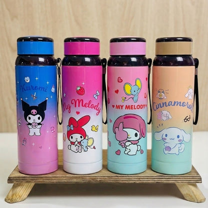 Sanrio 1000 ml Stainless Steel Water Bottle