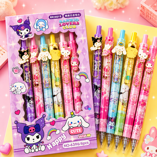 Sanrio Premium Quality Luxury Pens Set