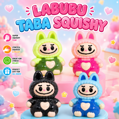 Big Size Labubu Taba Squishy
