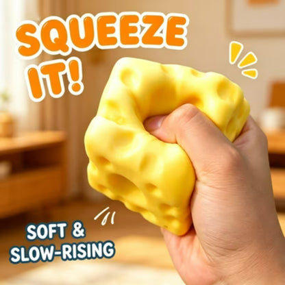 Viral Cheese Squishy