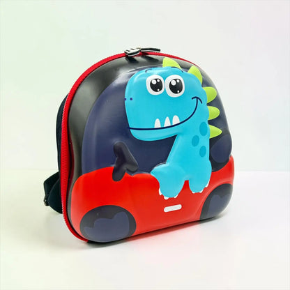 Dinosaur Hard Case Backpack Bag