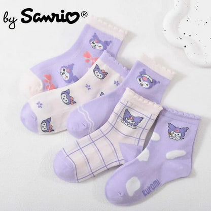 Sanrio Kuromi Socks