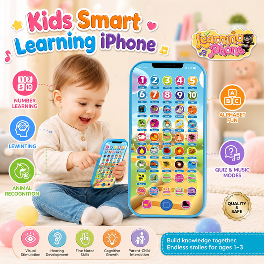 Kids Smart Educational Learning Iphone