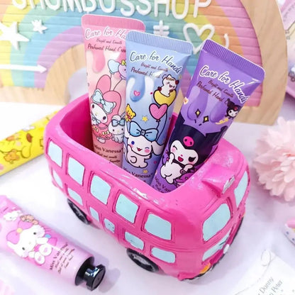 Sanrio Hand Cream Set