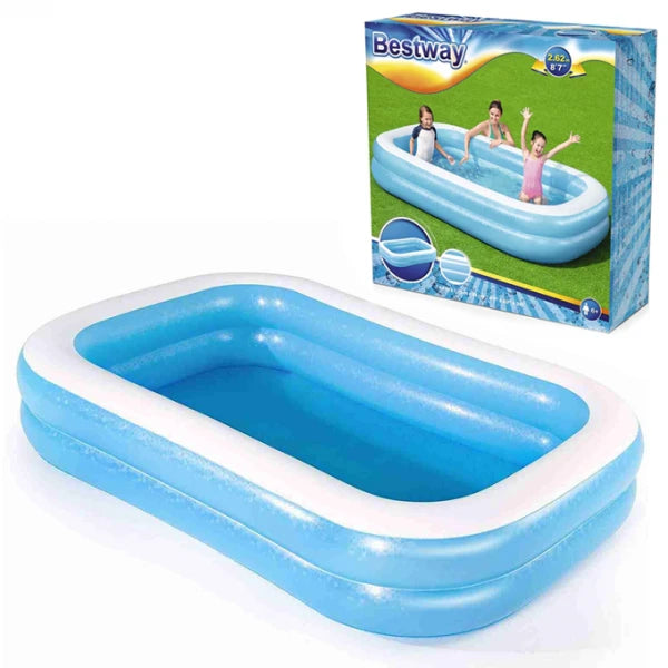 Rectangular Pool