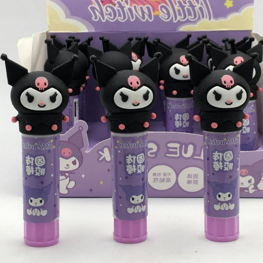 Kuromi Glue Stick