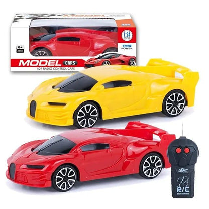 Bugatti Remote Control Car For Boys