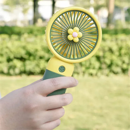 Kawaii Chargeable Hand Fan