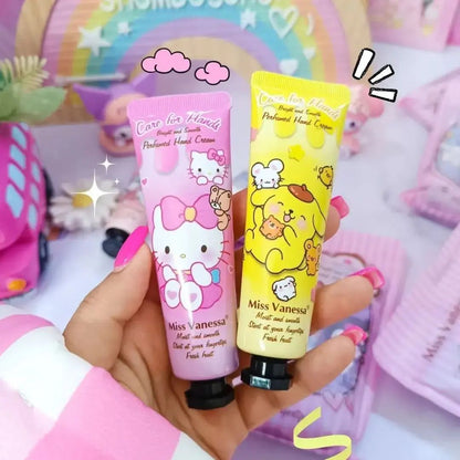 Sanrio Hand Cream Set