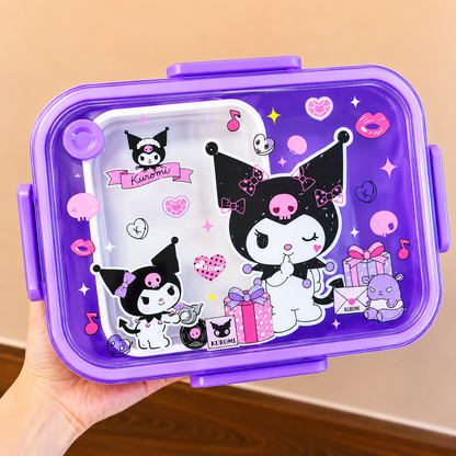 Kuromi Lunch Box