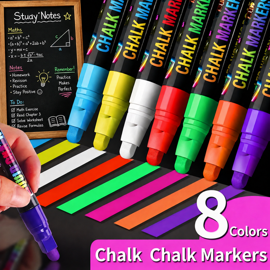 Chalk Markers