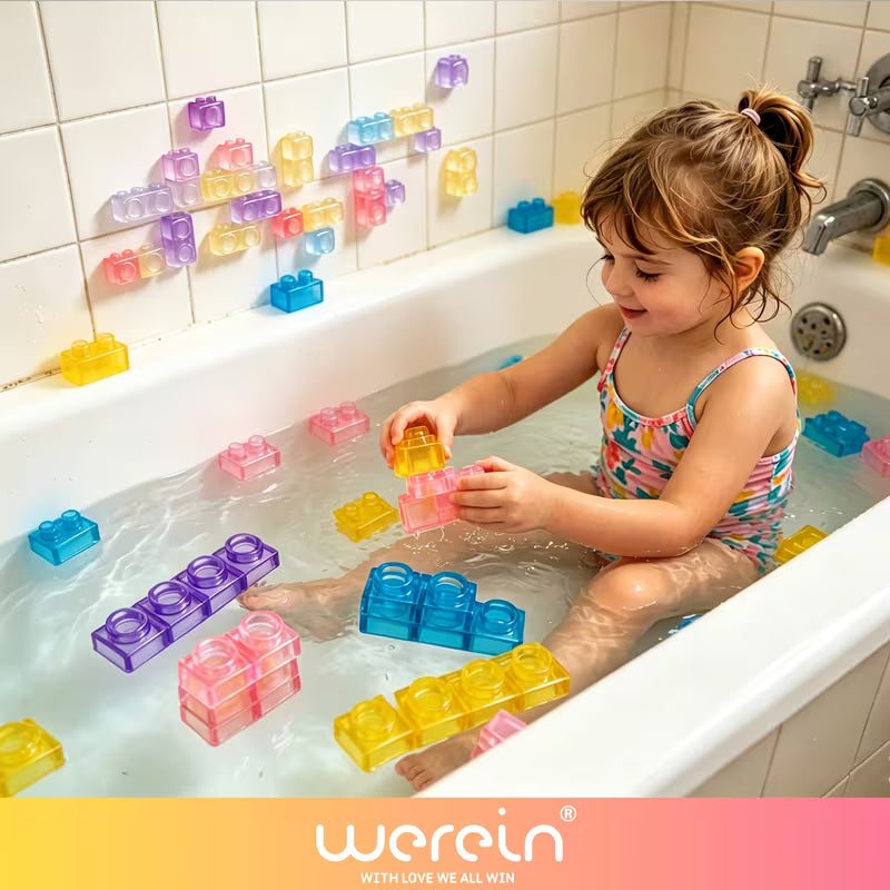 Soft Rubber Viral Gummy Jelly Blocks