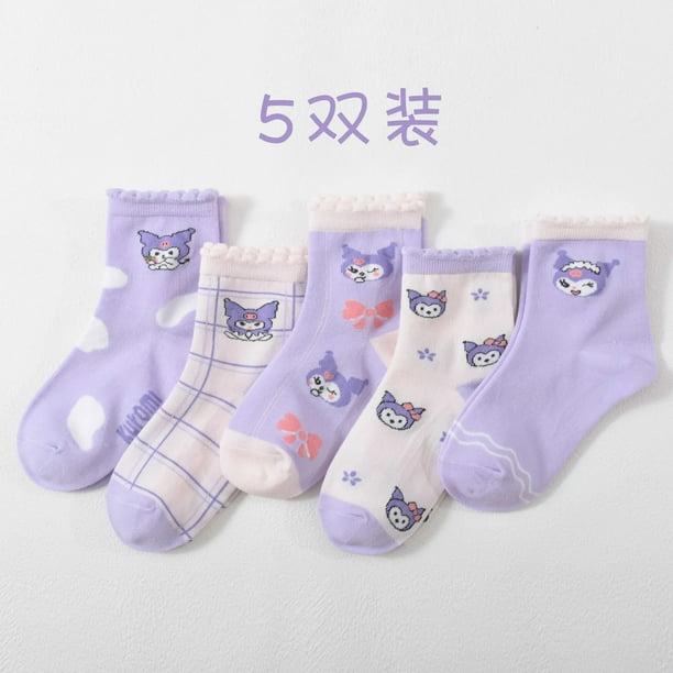 Sanrio Kuromi Socks