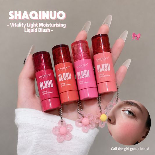 Korean Pinteresty Natural Liquid Blush