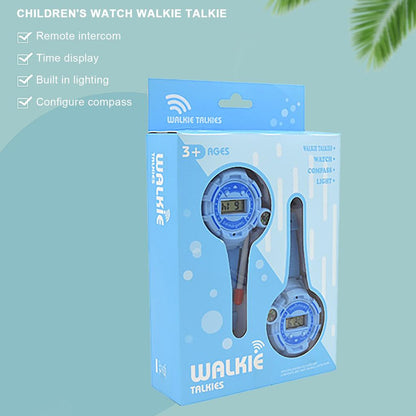 Walkie Talkie Watch Set