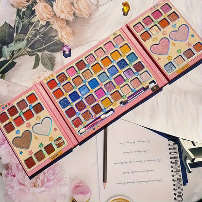 Kawaii All In One Makeup Pallete
