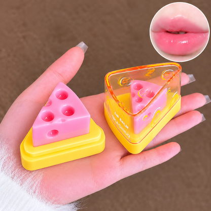 Revolution Korean Scented Cheese Lip Balm