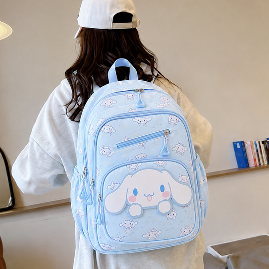 Cinnamoroll Montessori and College Bag