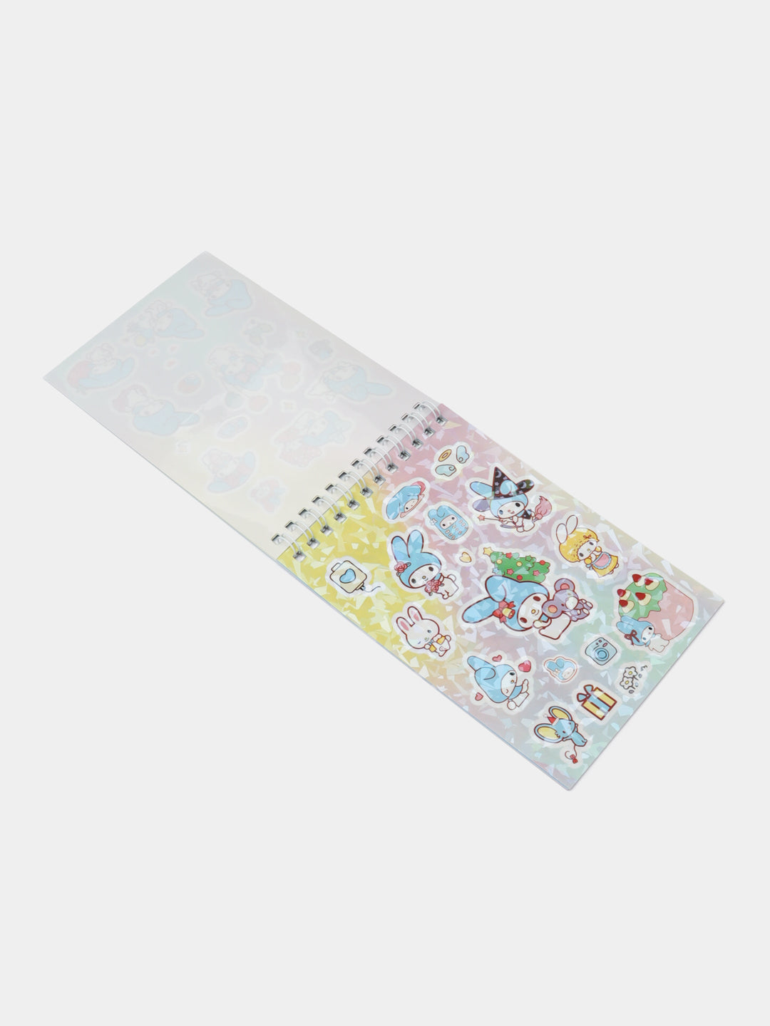 Sanrio Sticker Notebook