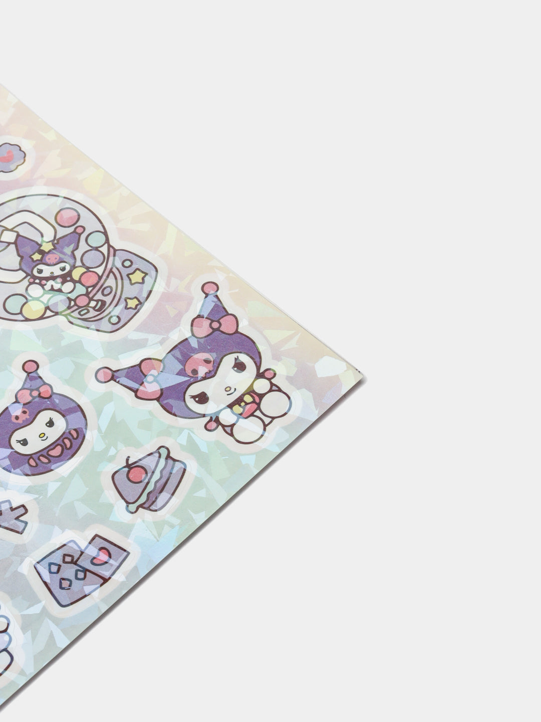 Sanrio Sticker Notebook