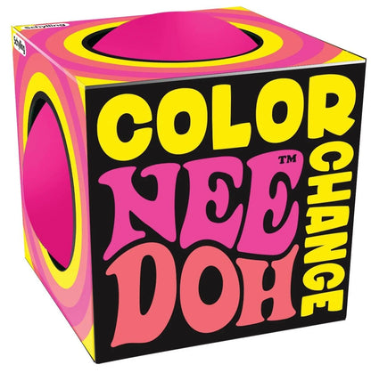 Needoh Color Changing Squishy Balls