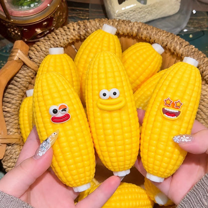 Viral Jumbo Corn Squishy