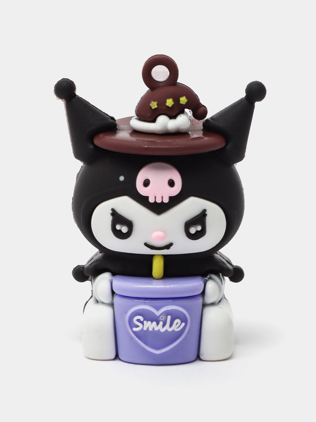 Sanrio | Kuromi Pencil Sharpener