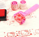 Kids Roller Stamper Set