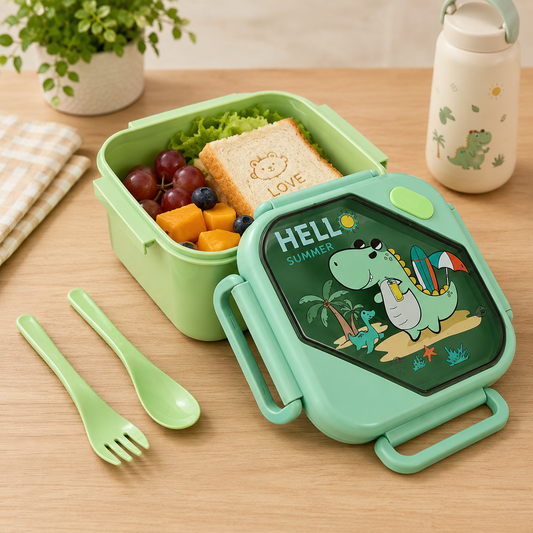 Dinosaur Lunch Box