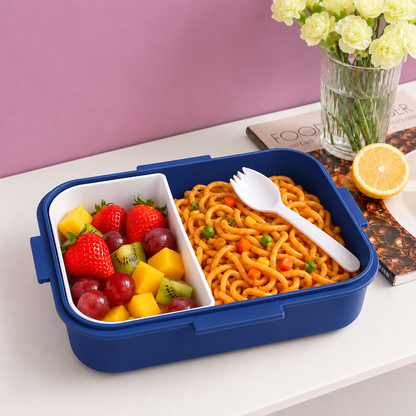 Spiderman Lunch Box