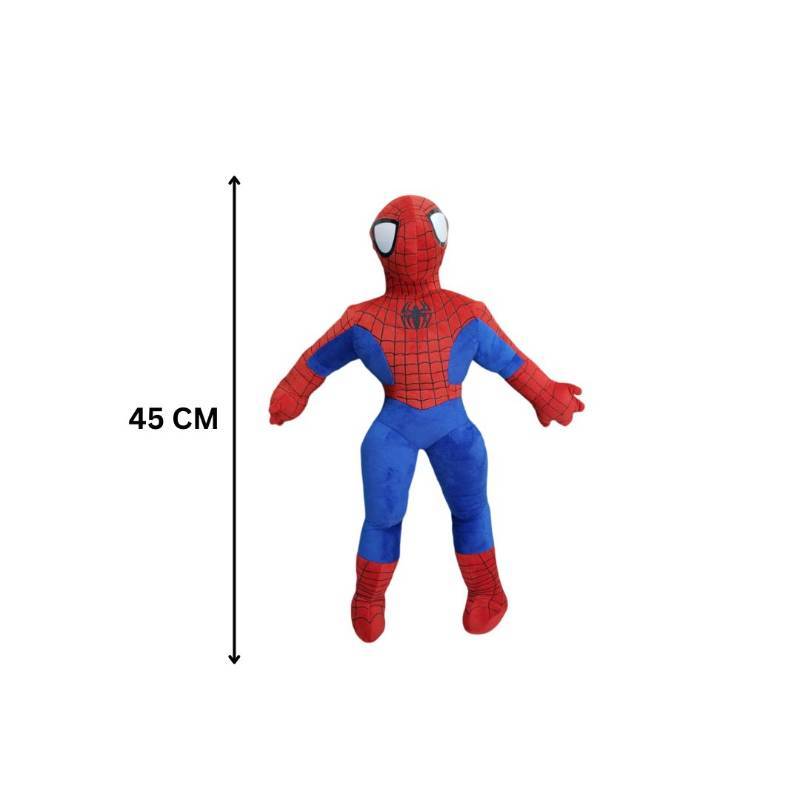 Spiderman Stuff Toy