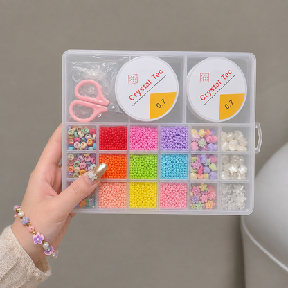 DIY Jewellery Beads Set