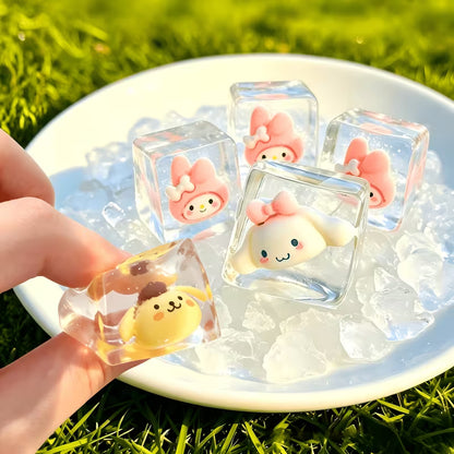Sanrio Ice Cube Taba Squishy